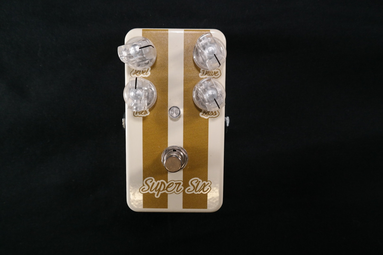 Love Pedal Super Six クローン Super Six | Love Pedal