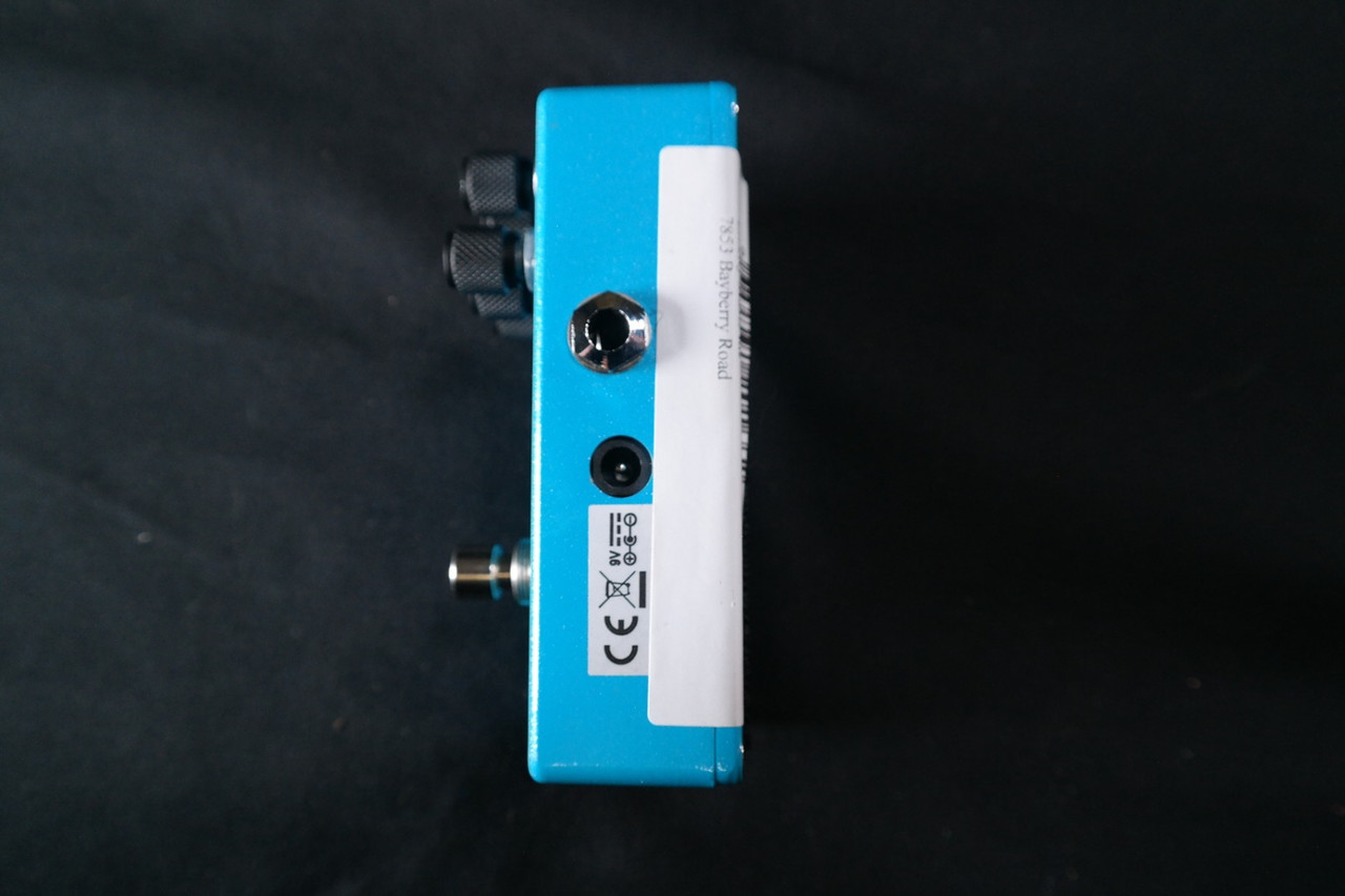 MXR ANALOG CHORUS USED - Liberty Music