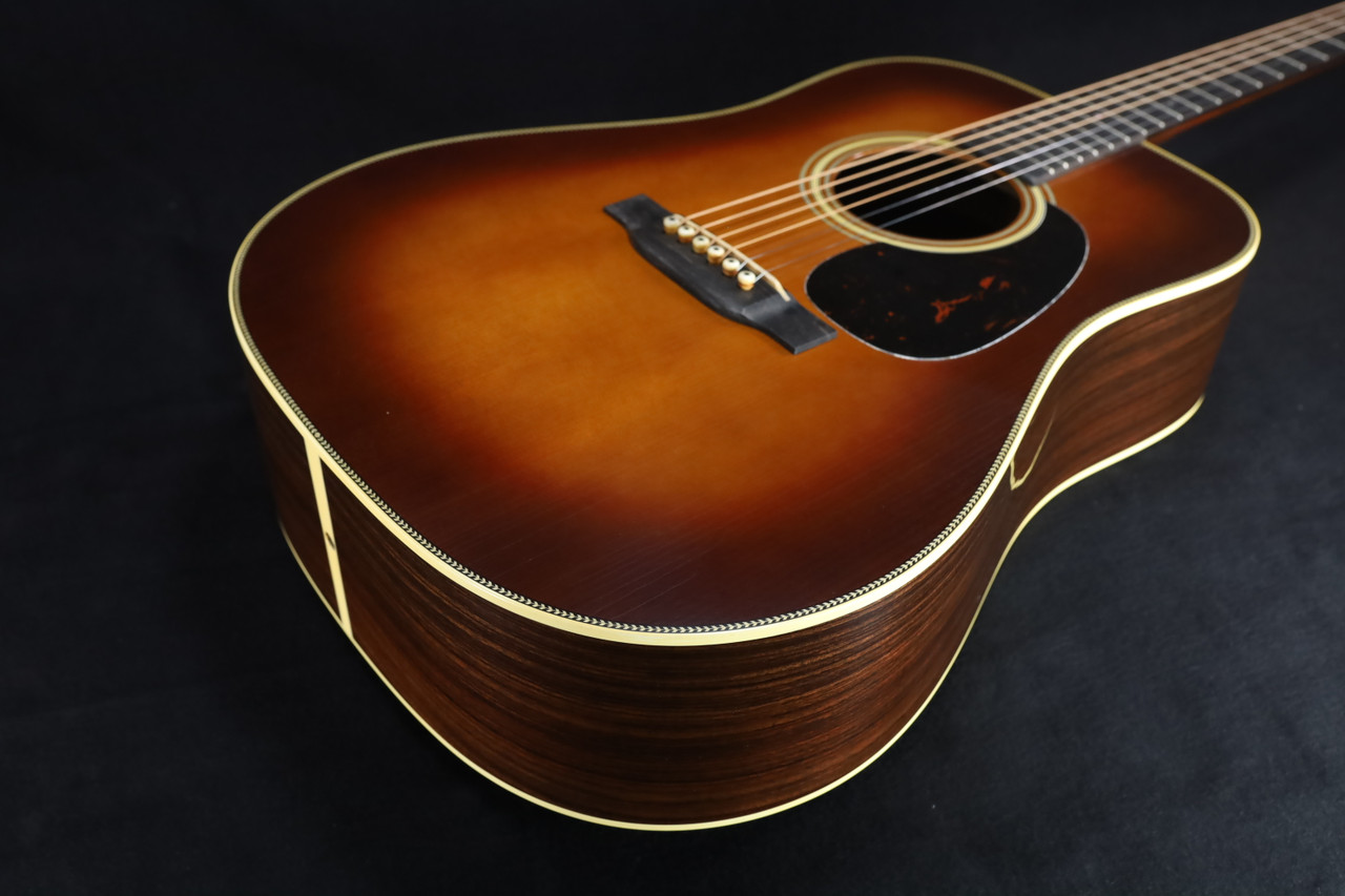 Martin Custom Shop D-28 1937 Dreadnought Authentic Stage 1 Aging Martin Custom Shop D-28 1937 Dreadnought Authentic Stage 1 Aging