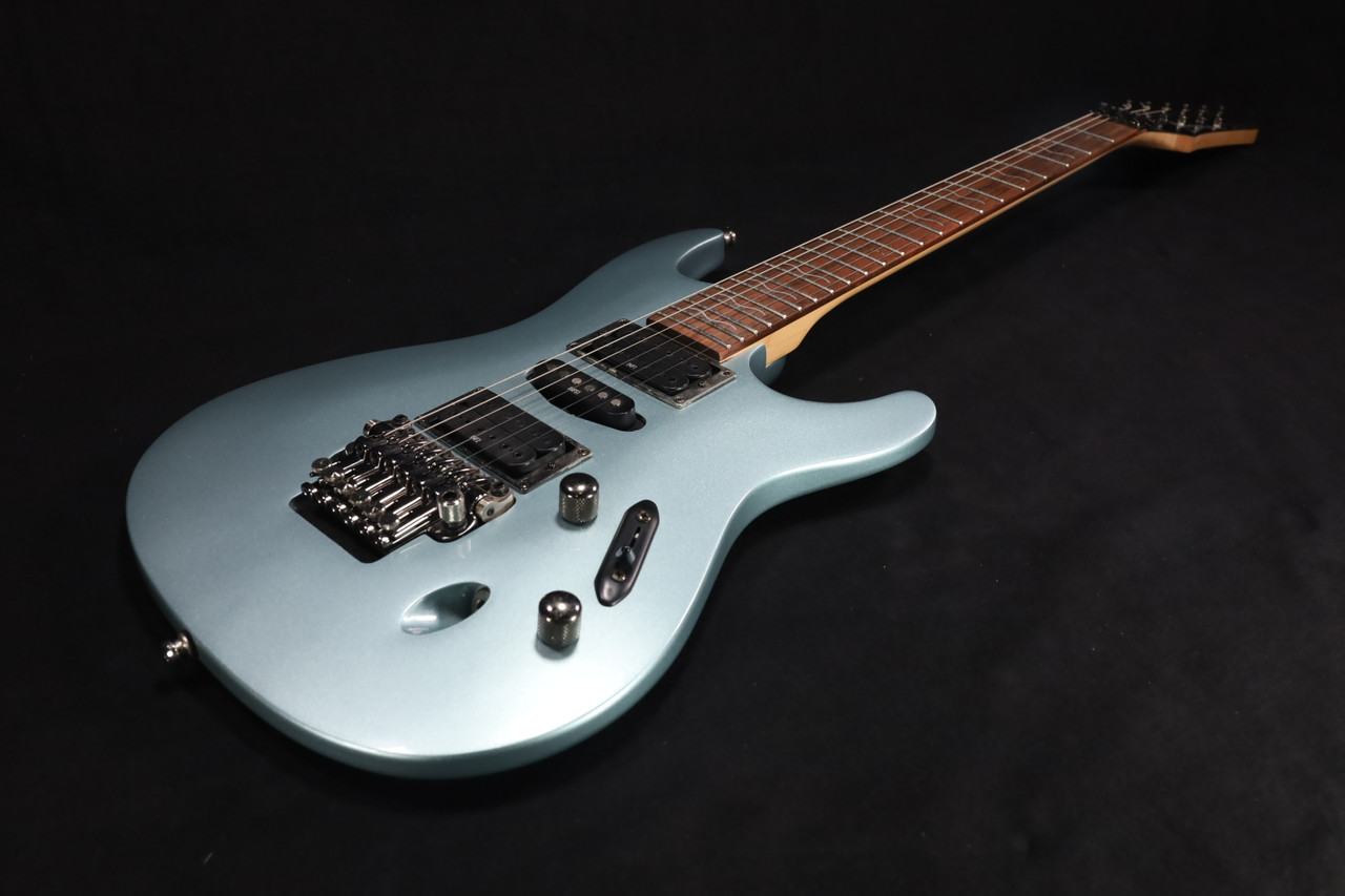 Ibanez S470 90'S RARE COLOR with Hard Case USED 497 - Liberty Music