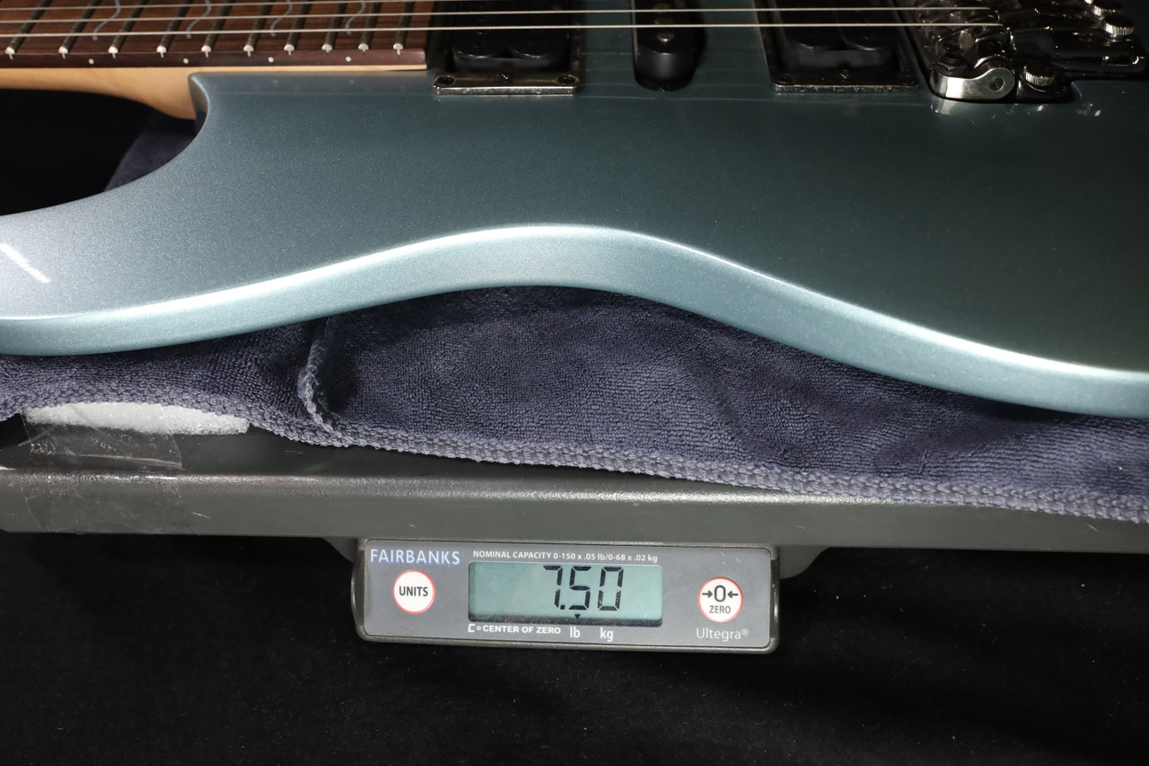 Ibanez S470 90'S RARE COLOR with Hard Case USED 497 - Liberty Music