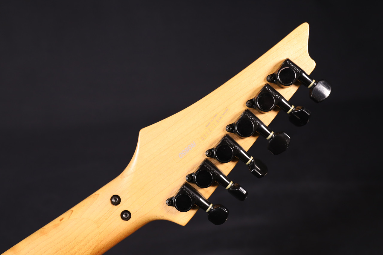 Vintage Ibanez RG550 1991 USED 710 - Liberty Music