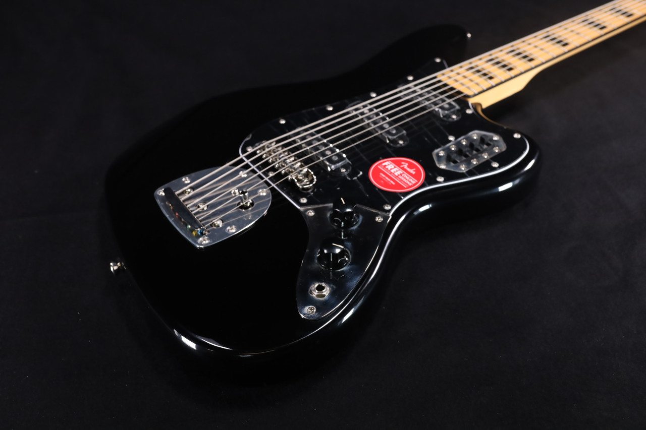 Squier BassⅥ ブラック Squier FSR Classic Vibe Bass VI Black – Chicago Music Exchange