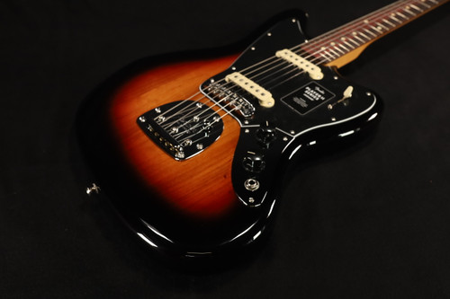 Fender Player II Jaguar Rosewood Fingerboard 3 Color Sunburst 574