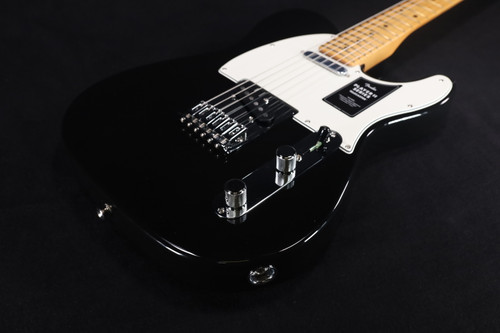 Fender Player II Telecaster Maple Fingerboard Black 813