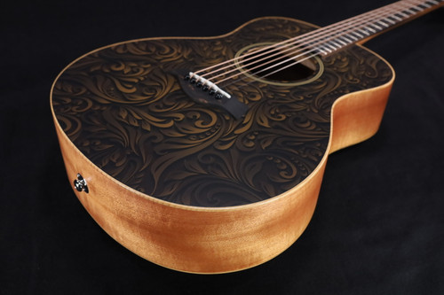 Taylor GS Mini-e Special Edition Moonrise Paisley Burst 235 Taylor GS Mini-e Special Edition Moonrise Paisley Burst 235