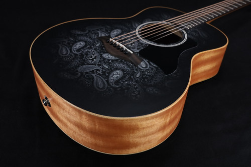Taylor GS Mini-e Special Edition Phantom Black Paisley 238