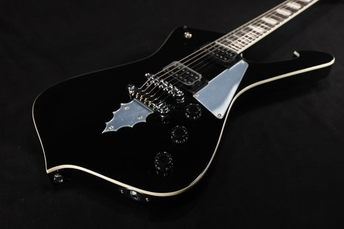 Ibanez PS60BK Paul Stanley Signature 6str Electric Guitar  - Black 782