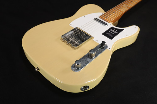 Fender Vintera II Road Worn 60s Telecaster Maple Fingerboard Blonde 139 Fender Vintera II Road Worn 60s Telecaster Maple Fingerboard Blonde 139