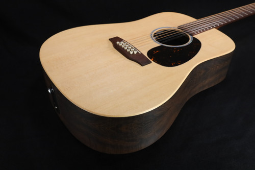 Martin D-X2E Brazilian 12-String with Gig Bag X Series Re-Imagined 327