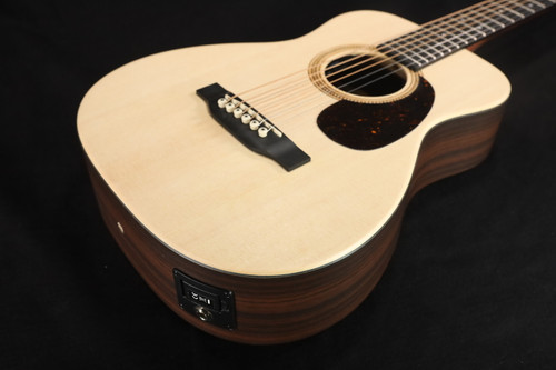 Martin Little Martin LX1RE Acoustic-Electric Guitar with Gig Bag