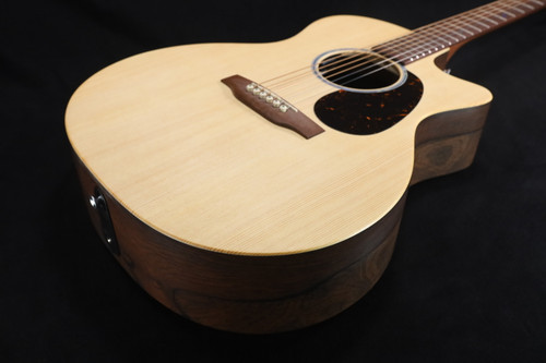 Martin GPC-X2E Cocobolo with Gig Bag X Series Re-Imagined 444