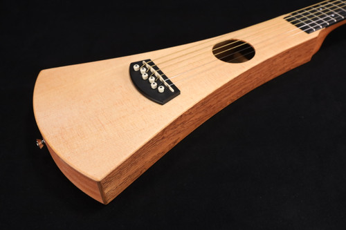 Martin Guitar Steel String Portable Backpack Acoustic Guitar with Soft Gig Bag 175