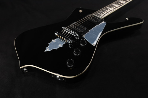 Ibanez PS60BK Paul Stanley Signature 6str Electric Guitar  - Black 776