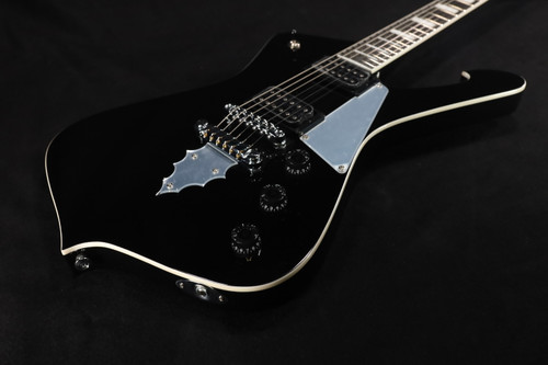 Ibanez PS60BK Paul Stanley Signature 6str Electric Guitar  - Black 777
