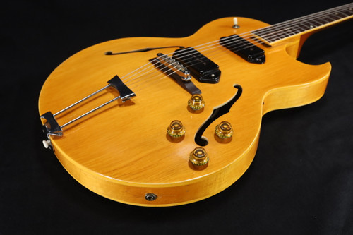 Vintage 1958 Gibson Vintage ES-225T Great Shape with Case USED 438 / DUSTIN NET TOO HIGH Vintage 1958 Gibson Vintage ES-225T Great Shape with Case USED 438 / DUSTIN NET TOO HIGH