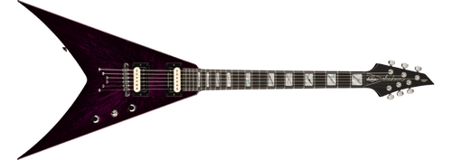 Jackson Custom Shop Jackson Custom Shop USA, KV2T, Purple Swirl, Masterbuilt by Pasquale Campolattano PRE ORDER Jackson Custom Shop Jackson Custom Shop USA, KV2T, Purple Swirl, Masterbuilt by Pasquale Campolattano PRE ORDER