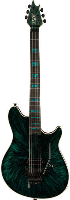 EVH Custom Shop USA, Special Edition Wolfgang, Marine Swirl PRE ORDER
