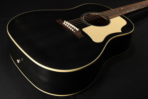 Gibson Custom Shop 60s J-45 Ebony Murphy Light Aged