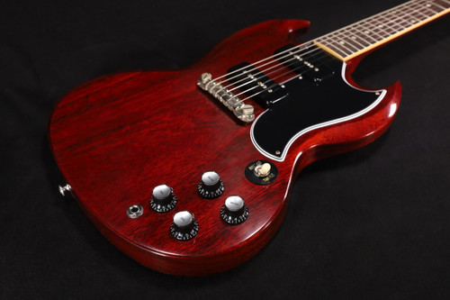 Gibson Custom Shop 1963 SG Special Reissue Lightning Bar VOS