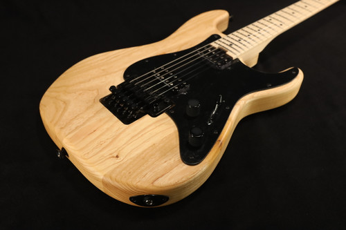 Charvel Pro-Mod So-Cal Style 1 Electric Guitar - Natural, Maple Fingerboard 972