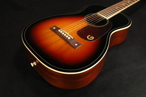 Gretsch Jim Dandy Parlor LTD, Solid Top, Walnut Fingerboard