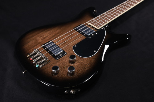 Gretsch Electromatic CVT Medium-Scale Electric Bass Guitar  Bristol Fog 849