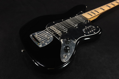 Squier Fsr Classic Vibe Bass Vi Maple Fingerboard Black Pickguard