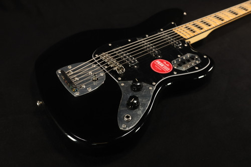 Squier Bass VI ギター Squier Fsr Classic Vibe Bass Vi Maple Fingerboard Black Pickguard