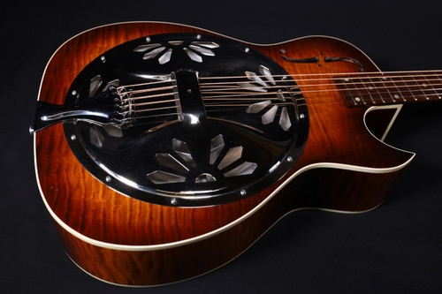 Dobro DW90 Resonator guitar USED 330