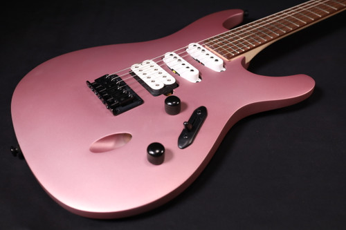 Ibanez S561PMM S Standard 6str Electric Guitar - Pink Gold