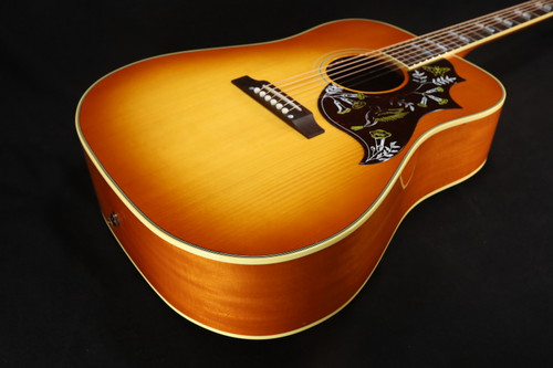 Gibson Chet Atkins Tennessean 1992 - Sunrise Orange AMAZING BIRDS