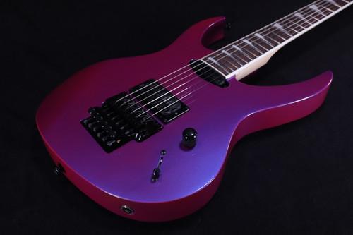 Ibanez RG550PN RG Genesis Collection 6str Electric Guitar - Purple