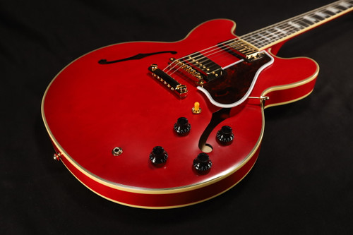 Epiphone 1959 ES-355 (Incl. Hard Case) - Cherry Red 624 - Liberty