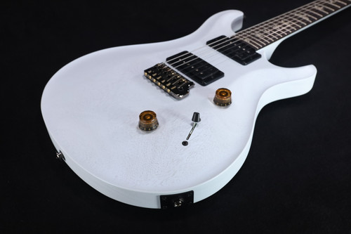 PSR Standard 24 Satin Pearl White with Case 539