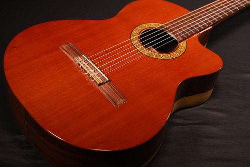 MINT Guitarras Sergio Zepeda Classical USED DAVID