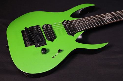 Solar A2.6LN Lemon Neon Matte - Used - 785 - Liberty Music Solar A2.6LN Lemon Neon Matte - Used - 785 - Liberty Music
