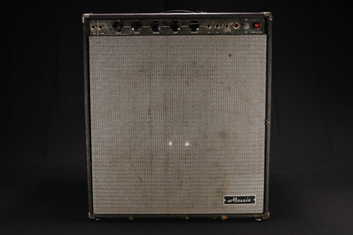 Vintage Massie RTV-10 Original Tube Sound USED