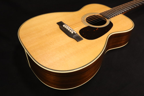 Martin 00-28 Standard Series NEW 2025 - Natural 736