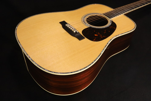 Martin D-45 Standard Series NEW 2025 - Natural 831 - Liberty Music
