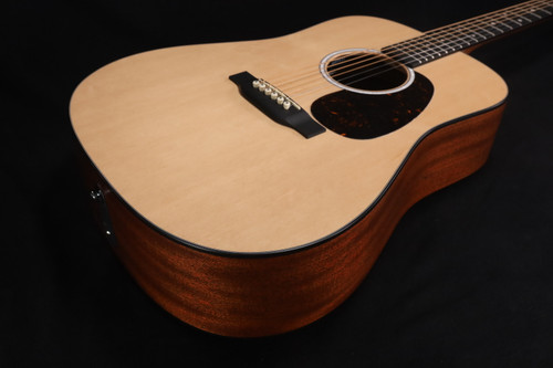 Martin Road Series D-10E Satin Sitka/Sapele 206