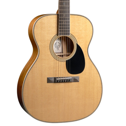 Martin OM Mikael Akerfeldt  Custom Artist Limited Edition Acoustic Guitar