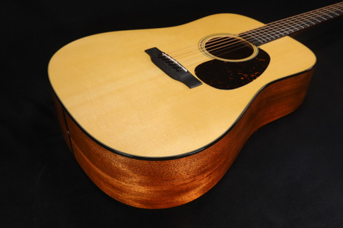Martin Custom Shop D-18 Adirondack Top 2025 Acoustic Guitar - Natural 006