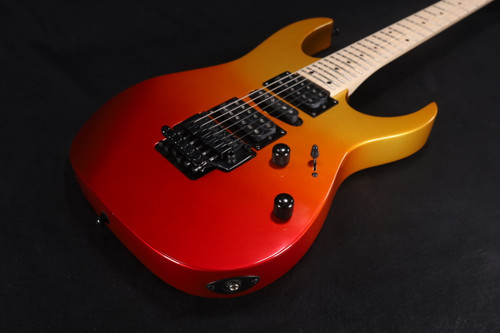 Ibanez RG470MBAFM RG Standard 6str Electric Guitar - Autumn Fade Metallic 019 USED
