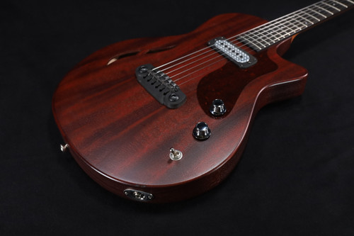 Taylor PROTOTYPE Crosstone Electric Ash/Mahogany - Urban Sienna Satin ULTRA RARE COLLECTIBLE 187
