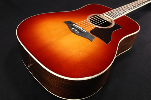 Taylor Legacy 810e Special Edition Heritage Burst 041