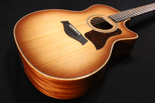 Taylor 314ce Studio Special Edition Shaded Edge Burst with Case 201