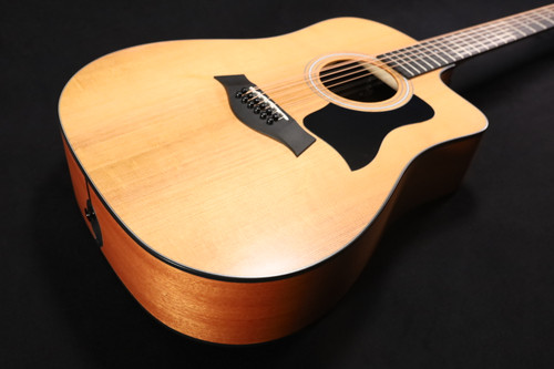 Taylor 150ce Dreadnought 12-string Acoustic-electric Guitar - Natural 569