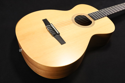 Taylor Academy 12e-N Grand Concert Acoustic-Electric Guitar  Natural 071