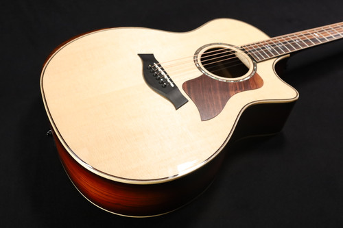 Taylor 814ce LTD RARE Cocobolo Grand Auditorium Acoustic-Electric Guitar 066